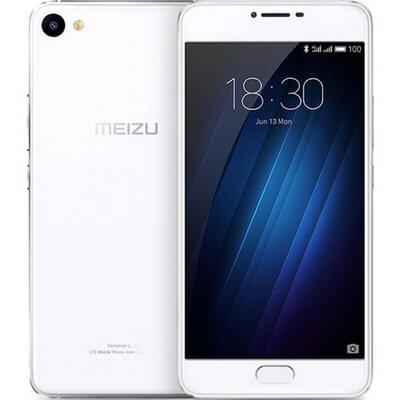 Замена дисплея на телефоне Meizu U10